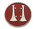 Five Star Badge Seals